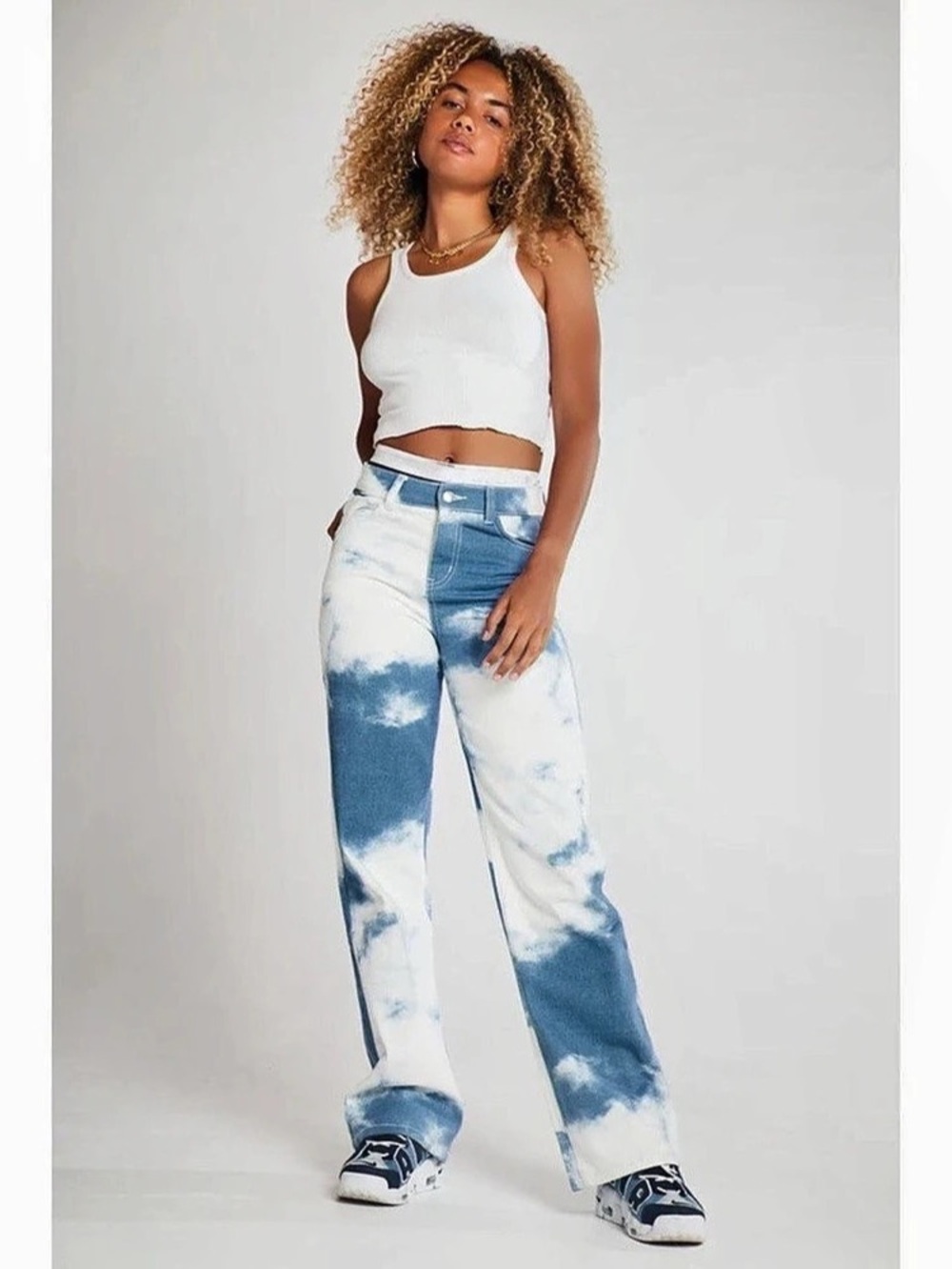 Jaded London cloud jeans -